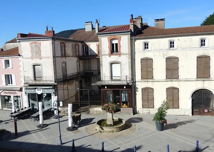Cocon De La Belle De Vosges 3 Chambres