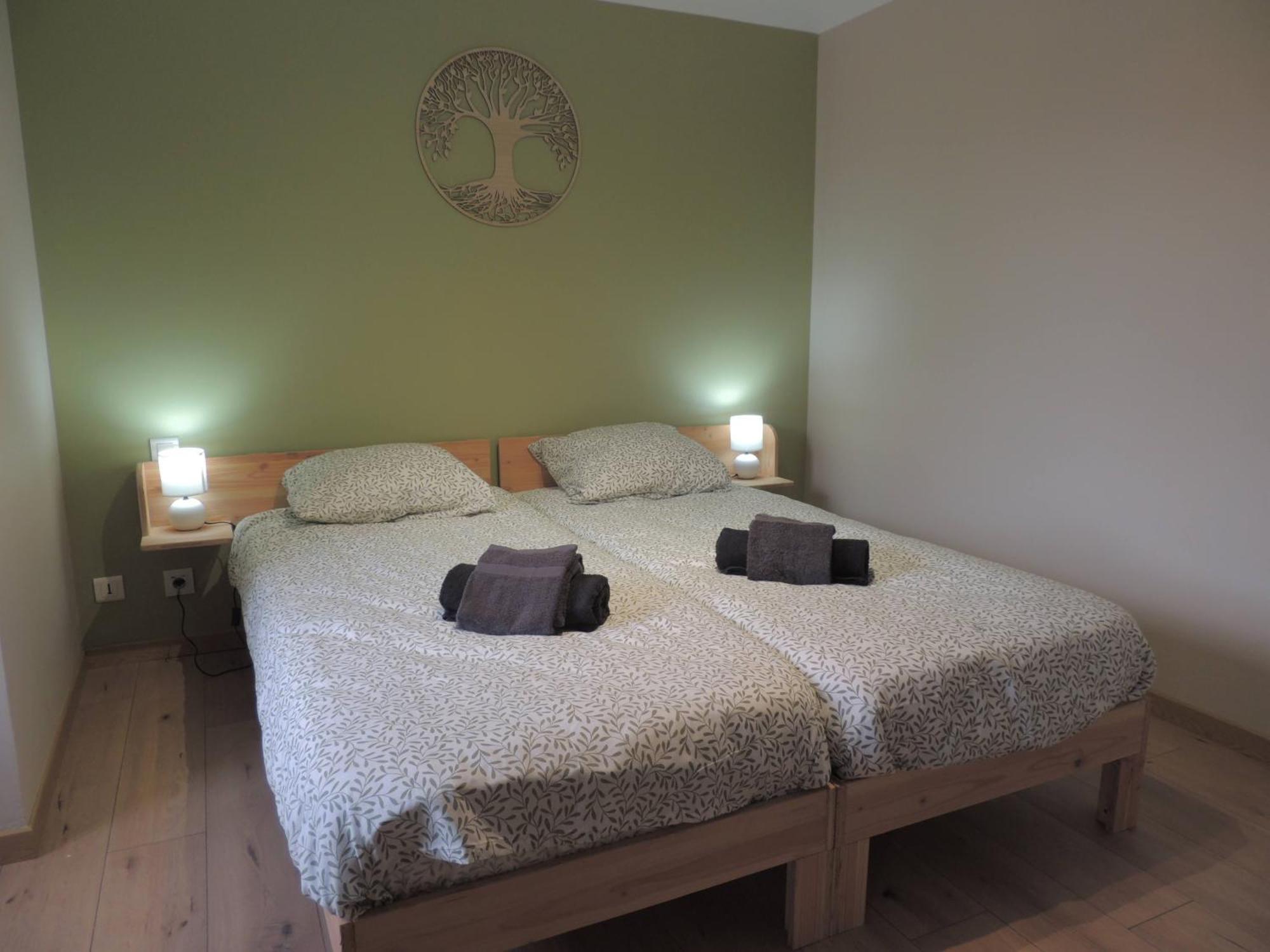 Cocon De La Belle De Vosges 3 Apartment