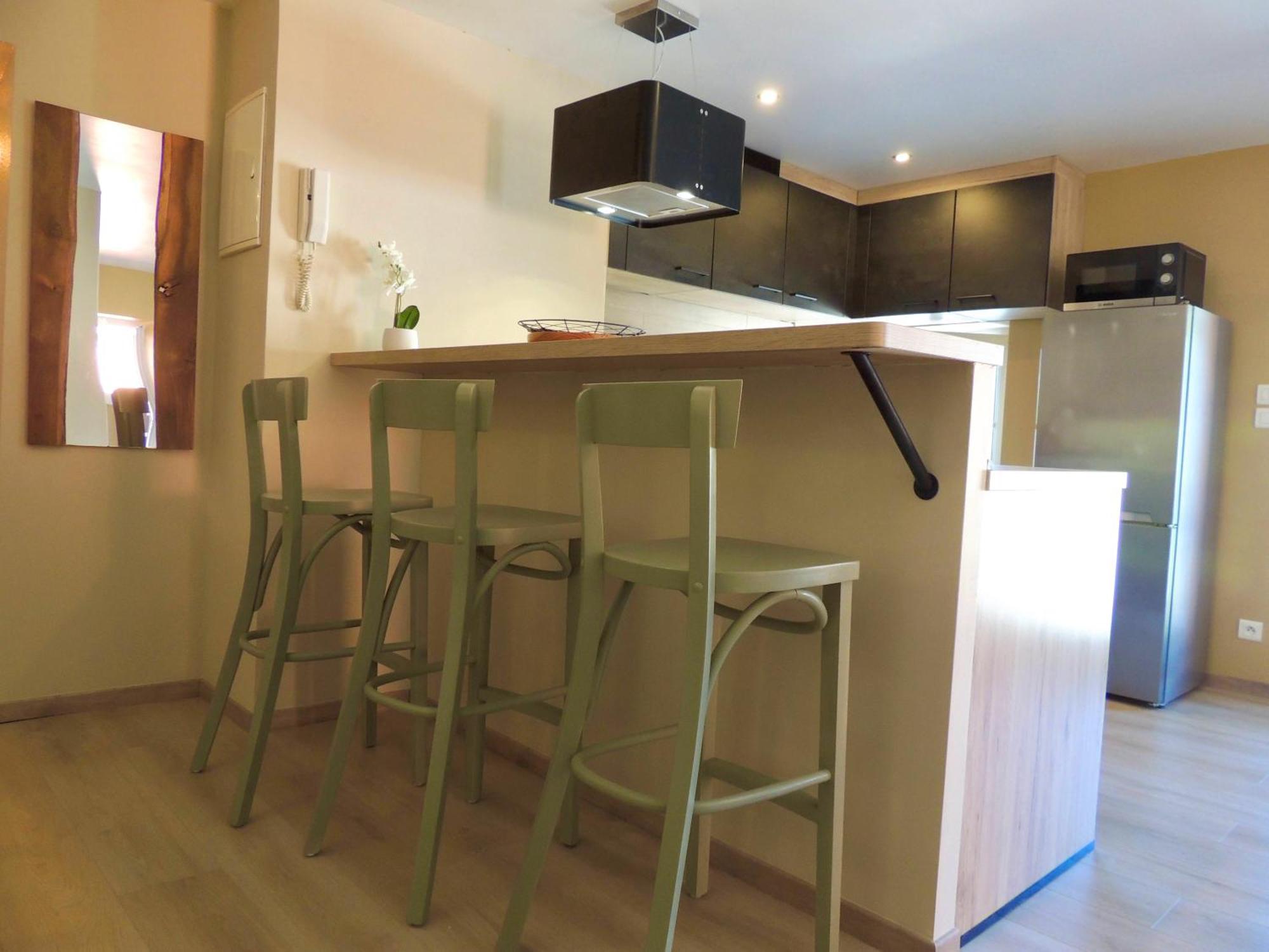 Apartment Cocon De La Belle De Vosges 3 *