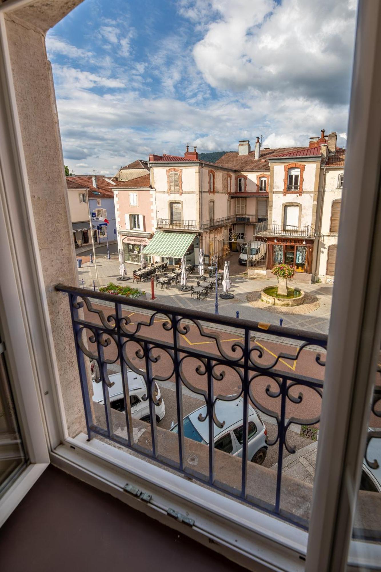 Cocon De La Belle De Vosges 3 Apartment