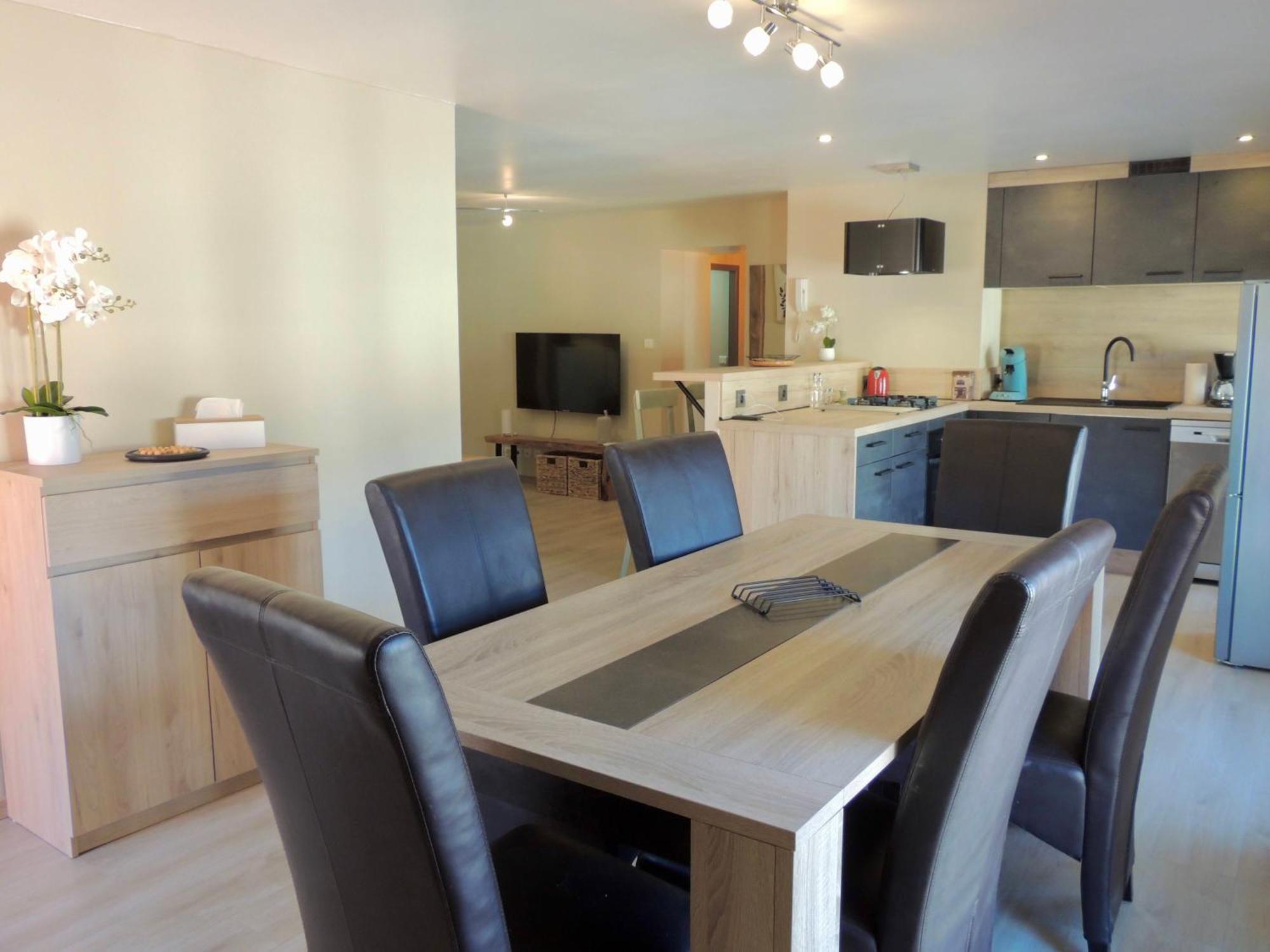 Apartment Cocon De La Belle De Vosges 3 *