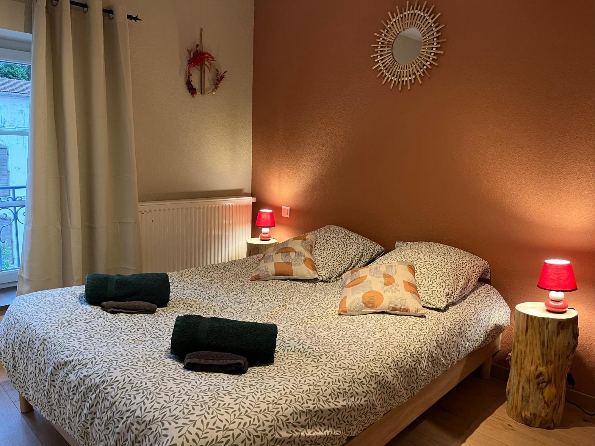 Apartment Cocon De La Belle De Vosges 3 Remiremont